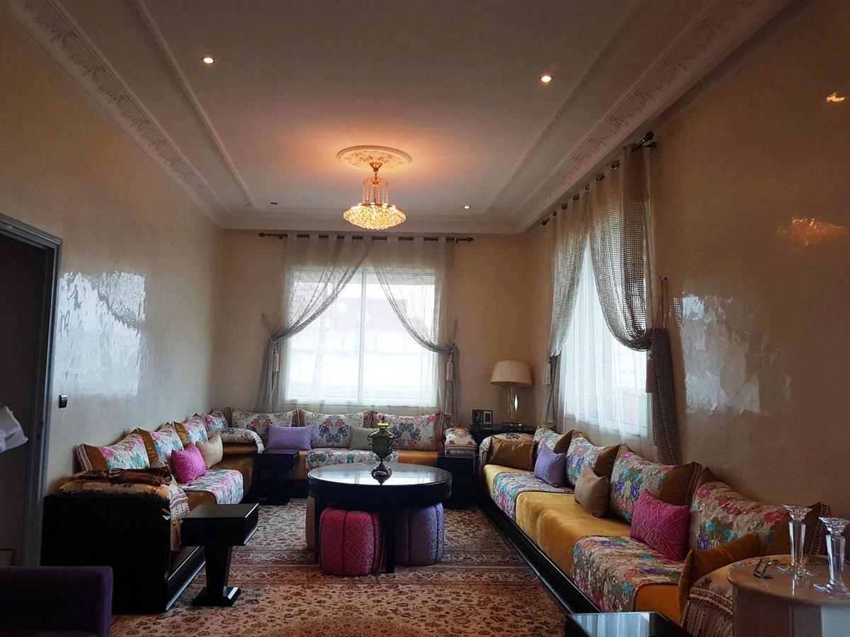 Luxury Sunny Apartment Rabat Exterior photo